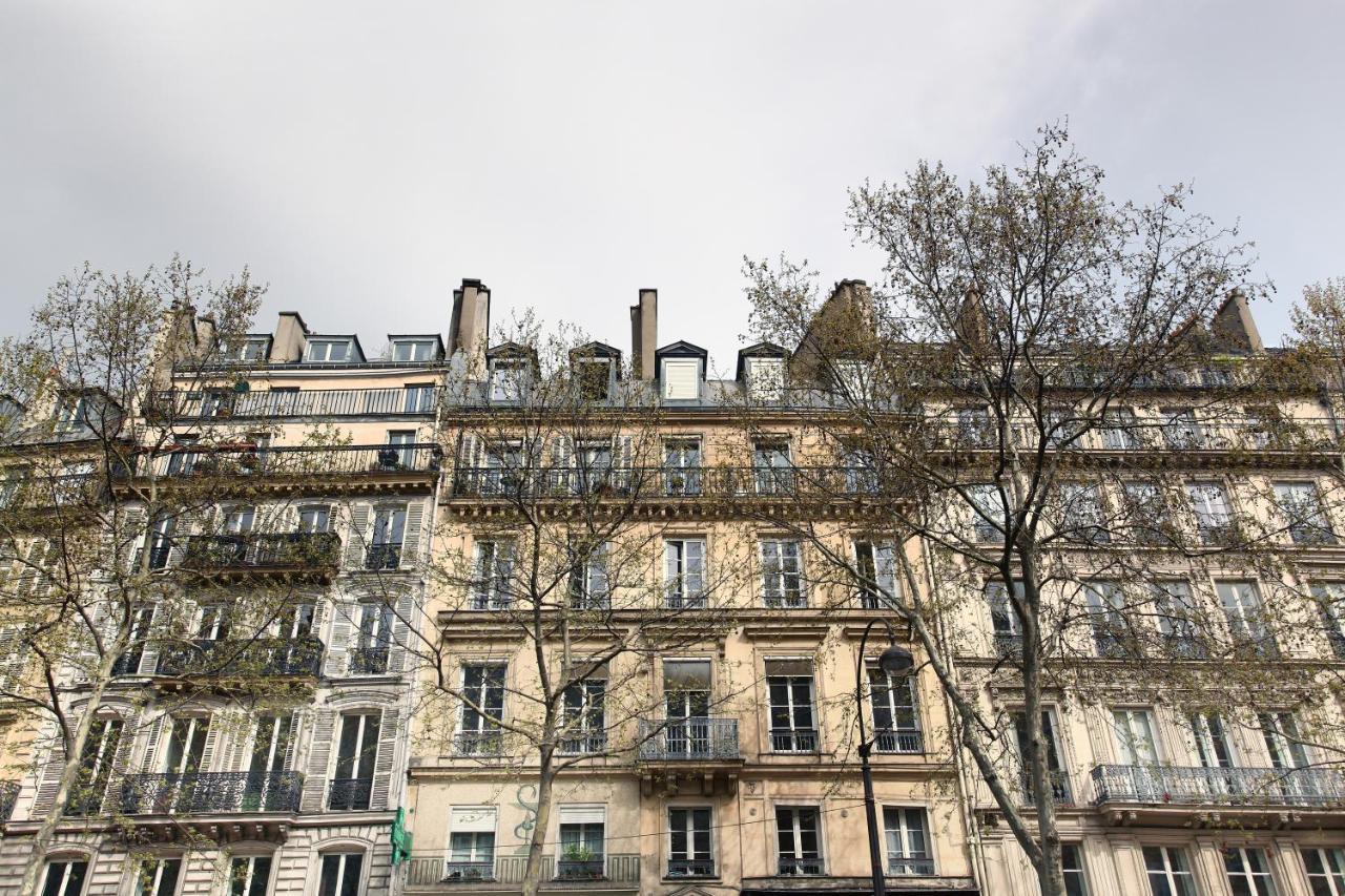 Studio Centre De Paris By Studio Prestige Exterior foto